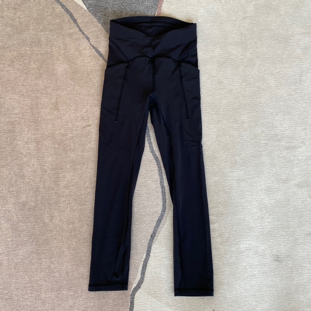 Lululemon leggings 23 cropped legging!